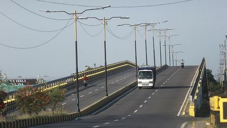 Jalan Lingkar Timur, Pemkot Madiun Siapkan Anggaran 5 Milyar