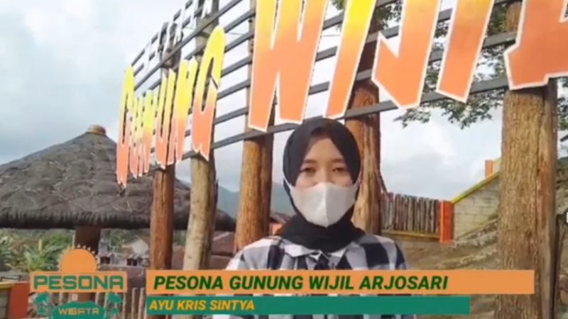 Wisata Gunung Wijil Arjosari, Pacitan
