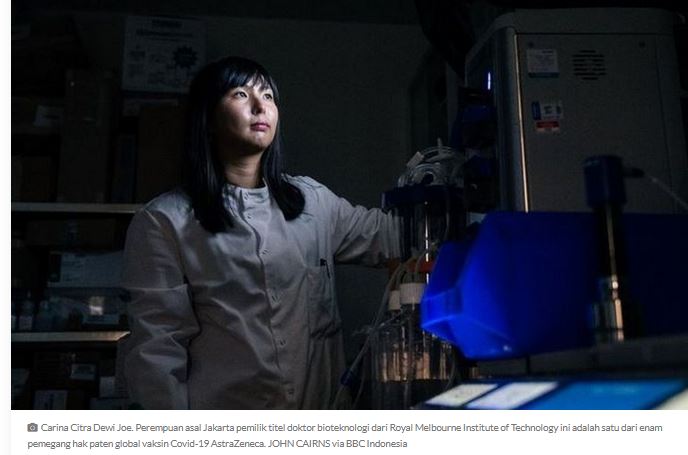 Ibu Pertiwi Memanggil Saintis Diaspora, Kontribusi Pembangunan Indonesia