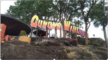 Gunung Wijil Arjosari, Destinasi Wisata Baru di  Pacitan, Jawa Timur