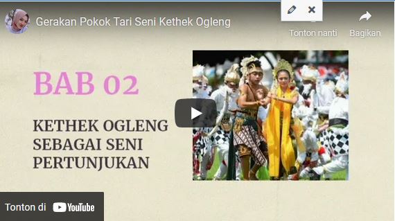 Kethek Ogleng Pacitan Sebagai Seni Pertunjukan