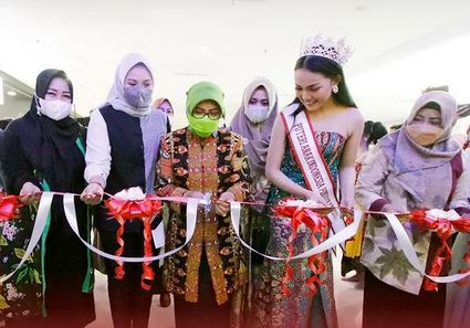UMKM se-Eks Karisidenan Madiun Berkolaborasi Masuk Mall Agar Makin Maju