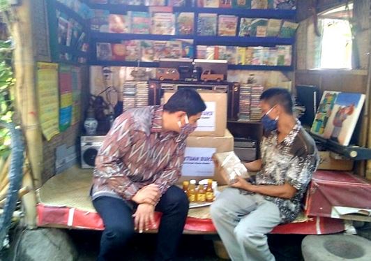 Capaian IMB Meningkat, Pemkot Kediri Pupuk Minat Baca Masyarakat Lewat Berbagai Strategi