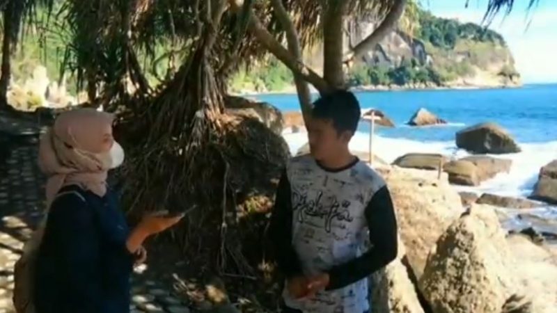 Keindahan dan Pesona Pantai Pangasan Pacitan, Jawa Timur