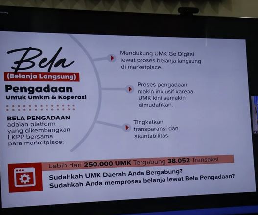 Komitmen Pemkab Ponorogo Bersih dari Tindak Korupsi,  Terutama Pengadaan Barang Jasa Serta Mutasi