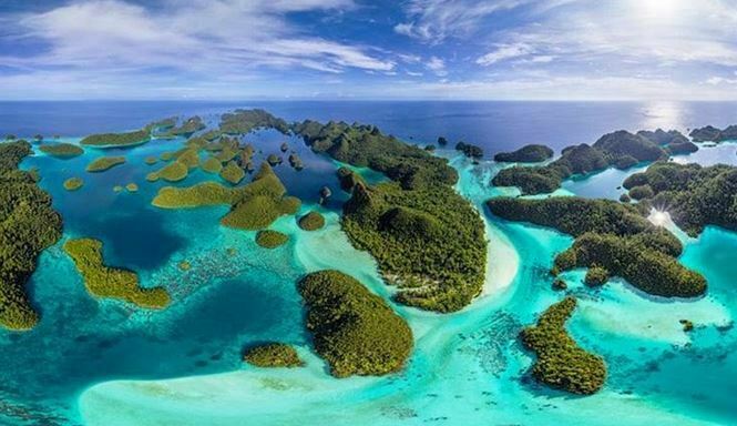 Kembangkan dan Lestarikan Taman Bumi untuk Kesejahteraan Masyarakat