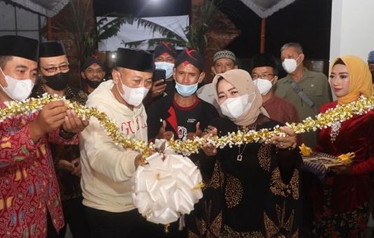 Sugiri Sancoko Pembangunan Sejumlah Ruas Jalan di Kecamatan Sooko, Ponorogo Mulai  April Dikerjakan