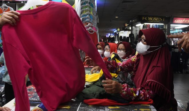 Optimisme,  Terus Pompa Pertumbuhan Ekonomi Indonesia  Tumbuh Positif