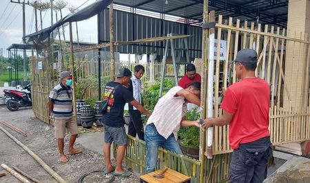 Luar biasa, Karang Taruna  “Heppiii Community” Ponorogo Ini Miliki Omzet Sampai Rp1,5 Miliar