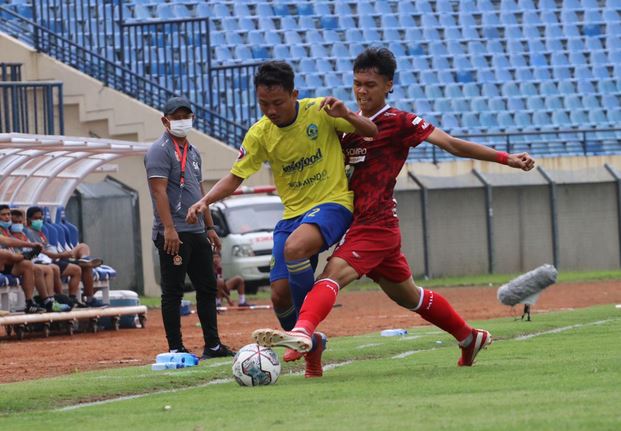 Laga Pembuka 64 Besar Liga 3 2021/2022, 13 Tim Sukses Catatkan Kemenangan