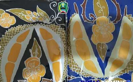 Mengenal Batik Biduan dan Durian Saman Desa Plangkrongan