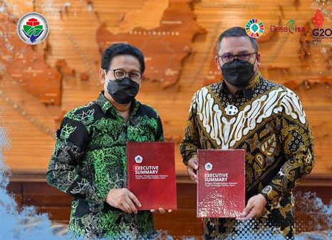 Asosiasi Desa Pesisir Segera Dilaunching