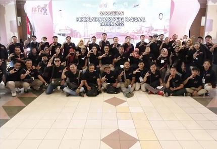 Kominfo Launching   ‘Suara Ponorogo’   Aplikasi Aduan Berbasis Whatsapp