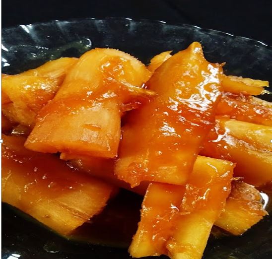 “Bajingan” Makanan Khas Pacitan Terbuat dari Ketela Pohon