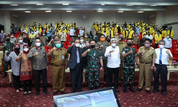 Kasad Mengajak Untuk Mengingat Kembali Sejarah