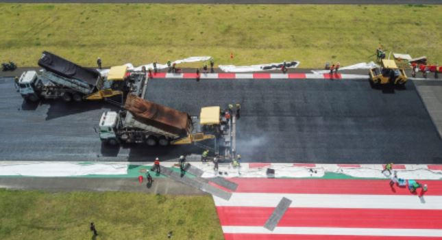 Presiden Rencanakan Menerima 17 Pembalap MotoGP di Istana Negara pada 16 Maret 2022