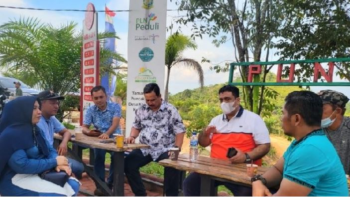 Puncak Kompe “Raja Empat Kampar” , M.Nasir Usulkan Bentuk KUD Berdayakan  Ekonomi Rakyat