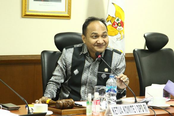 DPD RI Tolak Penundaan Pemilu 2024, Fachrul Razi: Bertentangan dengan Konstitusi dan Ciderai Demokrasi