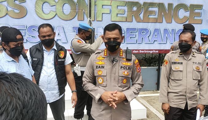 Polisi Segera Selidiki Dugaan Kasus Pelecehan Wartawan dan LSM