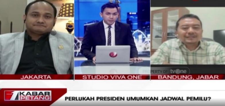 Fachrul Razi: Jika Pemilu Ditunda dan Masa Jabatan Presiden Diperpanjang, Peluang Revolusi Sosial Akan Terjadi