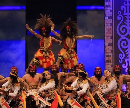 Kemenparekraf Resmi Umumkan Festifal Reog Ponorogo  Masuk Kharisma Event Nusantara  2022