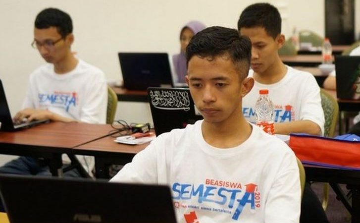 Menyambut PMB 2022, Komunitas  Sevima  Kembali Luncurkan Beasiswa Semesta Kuliah Gratis Digaji Tiap Bulan