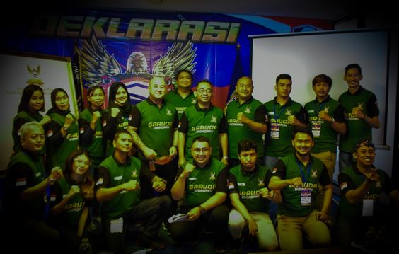 Deklarasi Sayap Organisasi Ganjarist, GARUDA (Ganjarist Muda Indonesia)