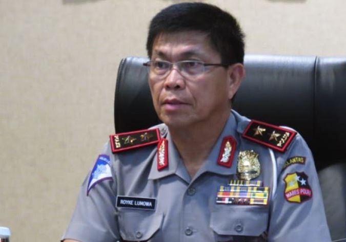 Pilkada Sulut 2024, Pengamat Muda Jerry Massie;  Irjen Pol Royke Lumowa Figur Potensial