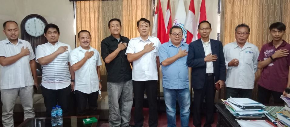 SMSI Dukung Polri dalam Menjamin Keamanan dan Kelancaran Mudik