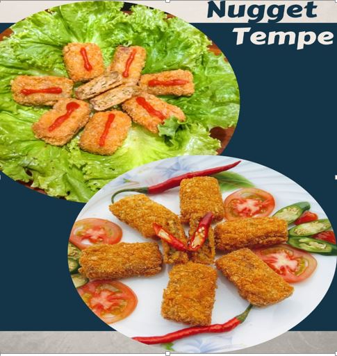 Asdinar Galuh Wahdini, “Tempe” Naik Kelas