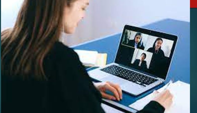 Riset Terbaru “Dr Melanie Brucks”  Aplikasi Zoom Meeting  Membuat Otak  Tidak Encer Menghambat  Munculkan Ide Kreatif dan Inovatif