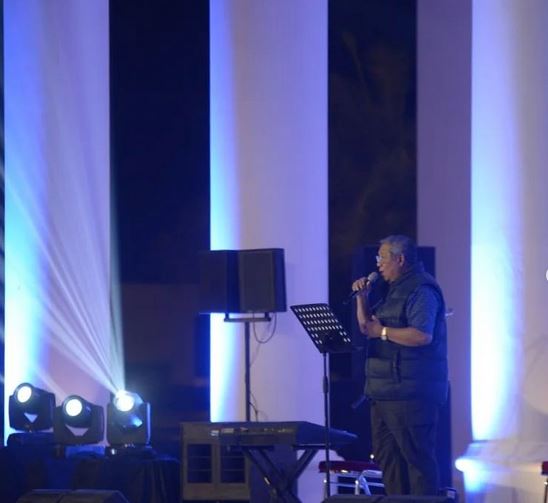 Lagu “I Don’t Want to Talk About It” Awali Acara Ngeband  Bareng “SBY” di  Museum dan Galeri Seni SBY*ANI Pacitan