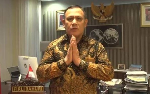 Momentum Hardiknas “H. Firli Bahuri”  Pendidikan  Bisa  Mengakselerasi Budaya ANTIKORUPSI