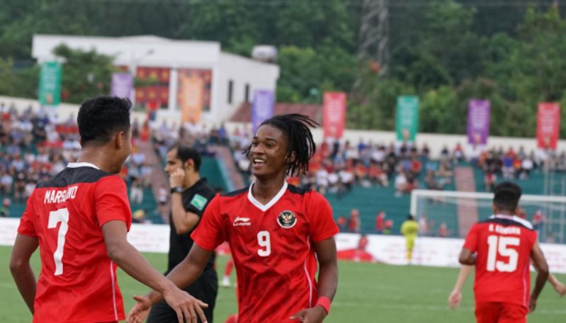 STY; Pemain Timnas U-23 Harus Fokus Menangkan Pertandingan Menentukan Lawan  Timnas Myanmar