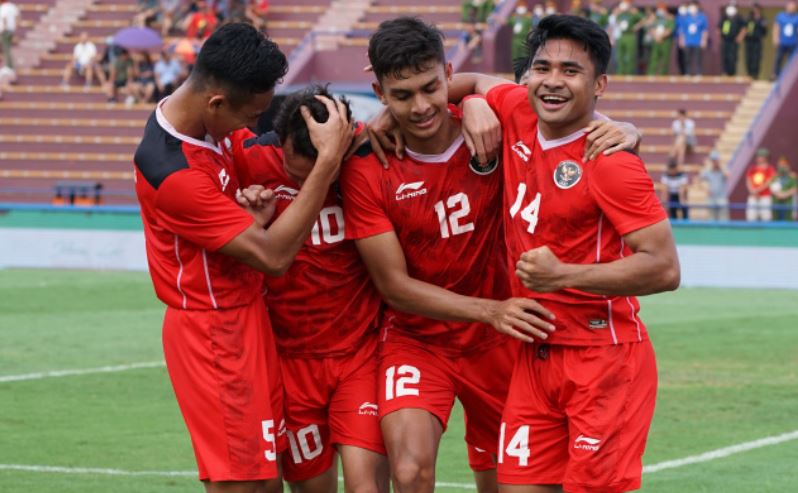 Perjuangan Timnas U-23 Berbuah Manis, Berhasil Kalahkan Filipina dengan Skor Telak 4-0