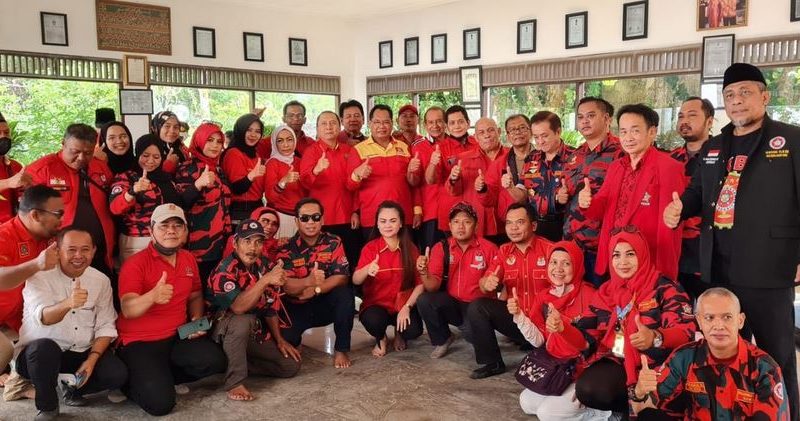 Momen HUT SOKSI Ke 62, Pesan Ali Wongso Sinaga: Sejarah Mencatat Keberadaannya Tak Terpisahkan Peran Besar TNI AD