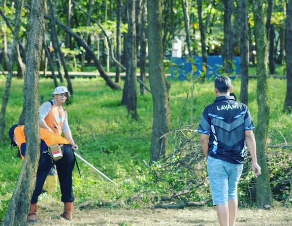 Indrata Nur Bayuaji; Pentingnya Kebersamaan untuk Bangkit  Membangun Pacitan