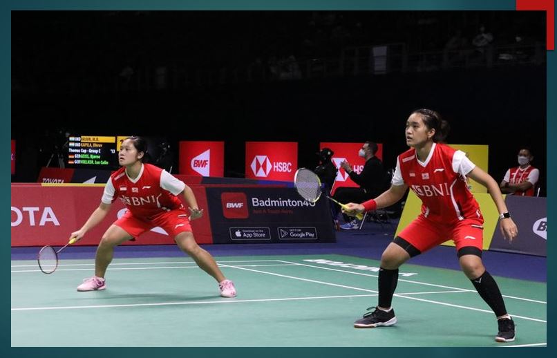 “Tim Putra dan Putri Indonesia” Berhasil Libas Lawan-lawannya di Pertandingan Pertama Babak Penyisihan Grup Piala Thomas dan Uber 2022