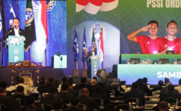 Sejumlah Klub Direstui  Berganti Nama, Disahkan saat Kongres Biasa PSSI 2022 di Hotel Trans Luxury