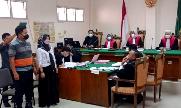 Wilson Lalengke Jalani Sidang Ketiga, Para Saksi Pelapor  Berpotensi Kena Pasal Pidana Beri Keterangan Palsu