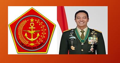 Panglima TNI Jenderal TNI Andika Perkasa Pimpin Sertijab Enam Jabatan Strategis
