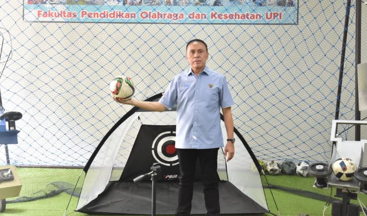 Mochamad Iriawan Kunjungi UPI Bandung; Tindak Lanjut MoU  Pemusatan Latihan Timnas Indonesia