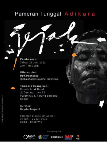 Tambora Ruang Seni Hadir di Parungpanjang Bogor