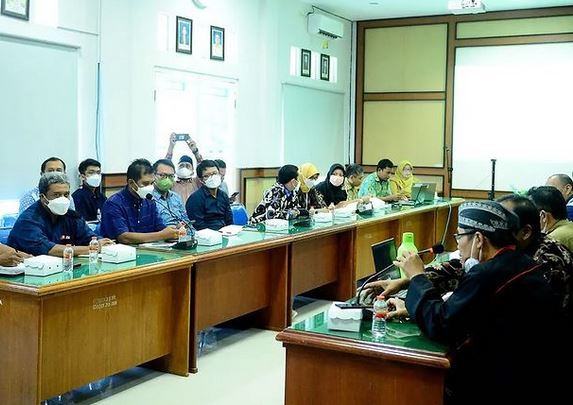 Bupati Pacitan Indrata Nur Bayuaji, Program  KKN Ciptakan Wilayah Binaan Berkelanjutan
