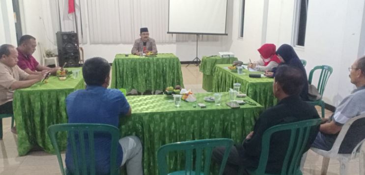 Agenda Rapat Rutin BPD Desa Sirnoboyo, Pacitan