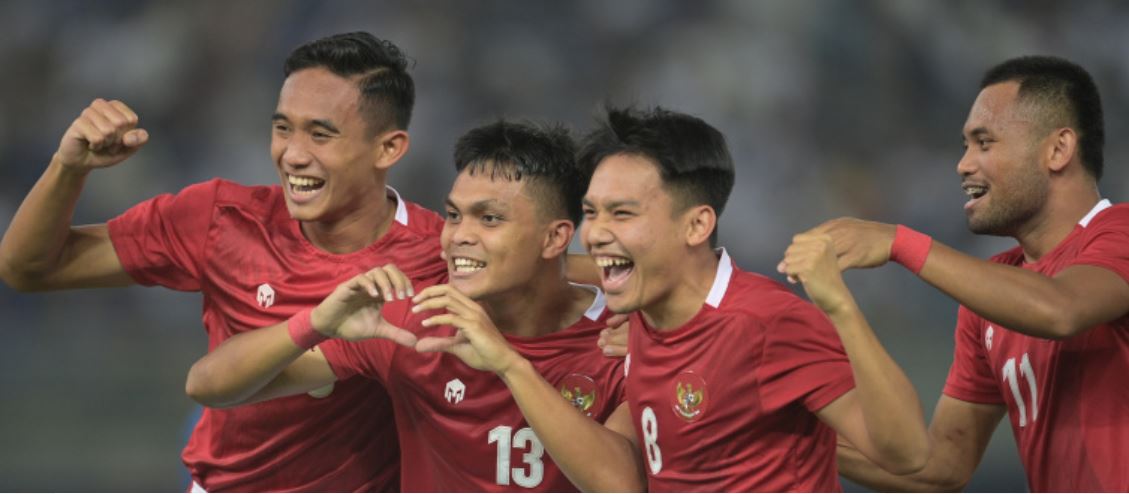 Menang Dramatis Timnas Indonesia VS Kuwait 2-1;  Mochamad Iriawan Modal Awal Laga Perdana Kualifikasi Piala Asia  U-23
