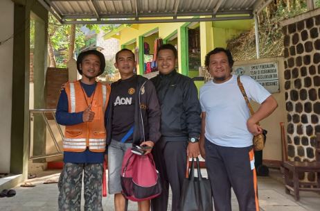 Wisata Kesehatan  Banyu Anget Arjosari, Pacitan, Jawa Timur