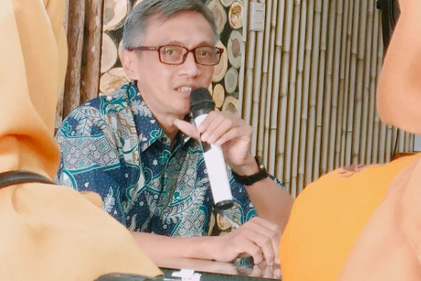 Mendorong UKM Bangkit Pascapandemi