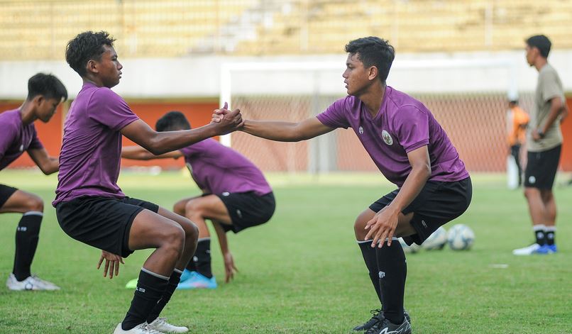 2 Minggu Tim U-16 Laksanakan Pemusatan  Latihan, Hadapi  Piala AFF U-16 di Yogyakarta