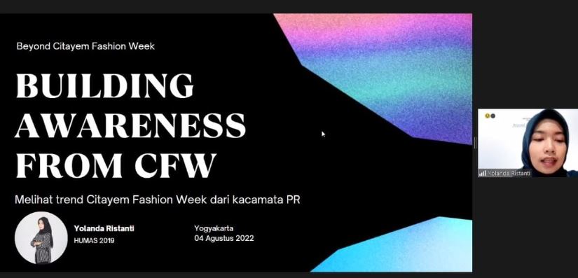 Mengulik Pesan dari Citayam Fashion Week